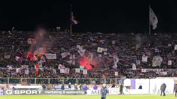 Ancora un inizio molle, non basta il gol di Ljajic: con la Fiorentina è solo 1-1