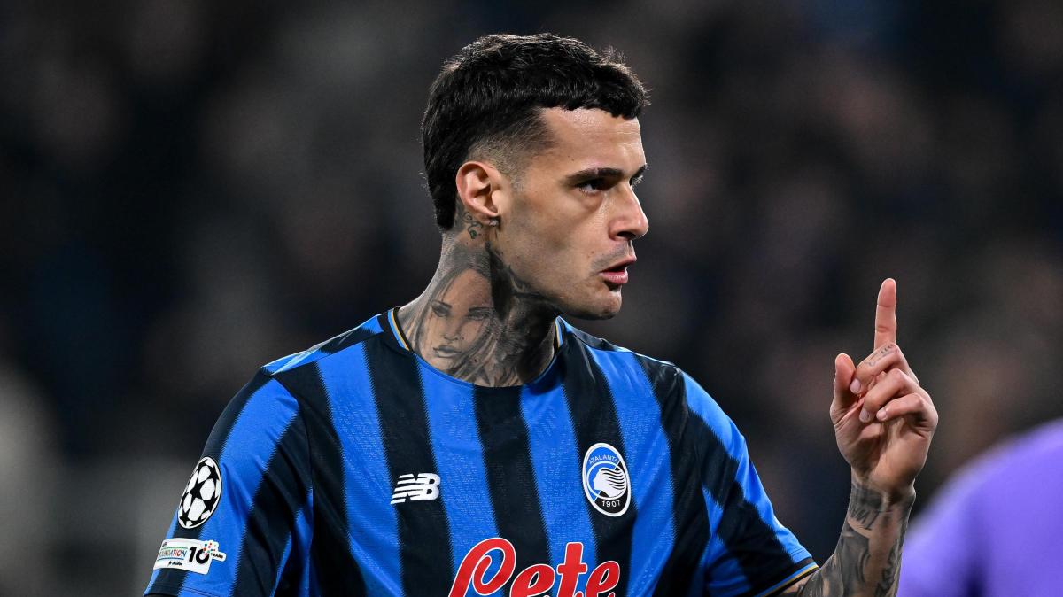 Calciomercato Roma - Contatti esplorativi per Scamacca, l'attaccante spinge per tornare