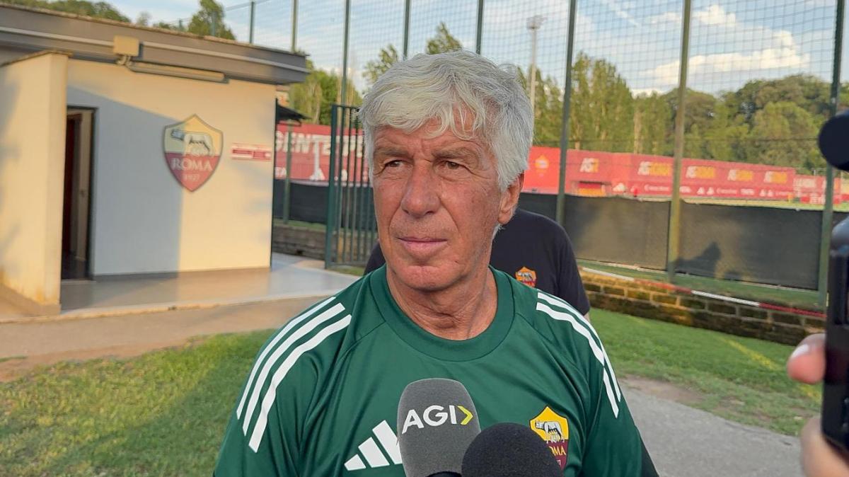 Gasperini sulla presenza della società: "Vale più dei 36 punti fatti". VIDEO!