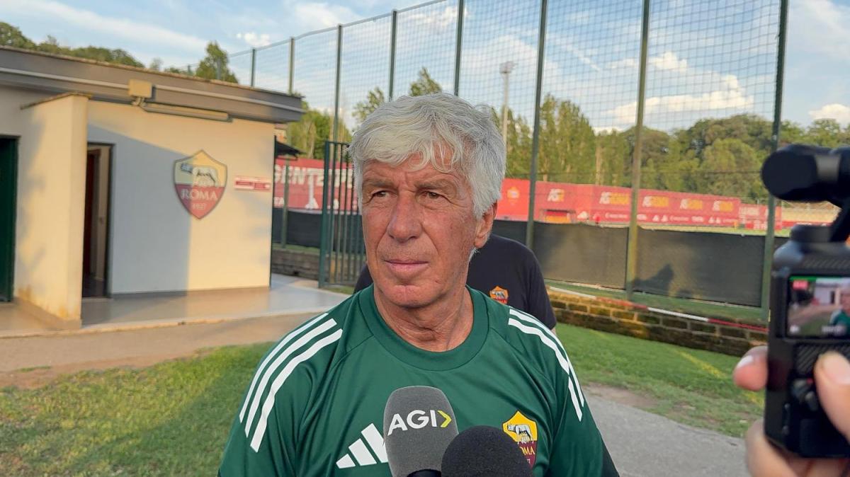 Gasperini: "Giocare in Europa comporta dei rischi e difficoltà a tutti i livelli"