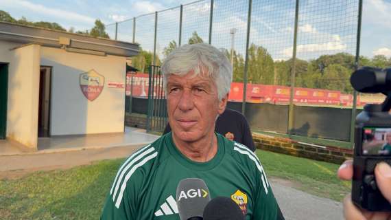 Gasperini: "Dybala è arrivato bene ma ancora non calcia al meglio". VIDEO!