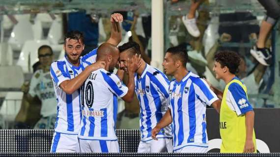 Sassuolo-Pescara 0-3 a tavolino. Irregolare il tesseramento di Ragusa