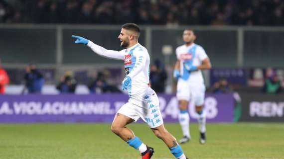 Fiorentina-Napoli 3-3 - Gli highlights. VIDEO!