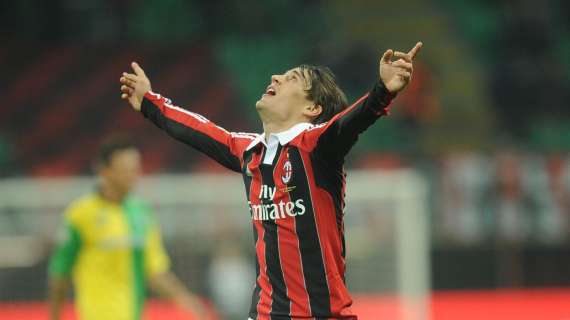 Bojan: "Voglio rimanere al Milan per molti anni. Non dimentico l'esperienza di Roma, ringrazio i tifosi"