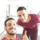 Instagram, Manolas a Florenzi: "Forza grande, tornerai più forte"