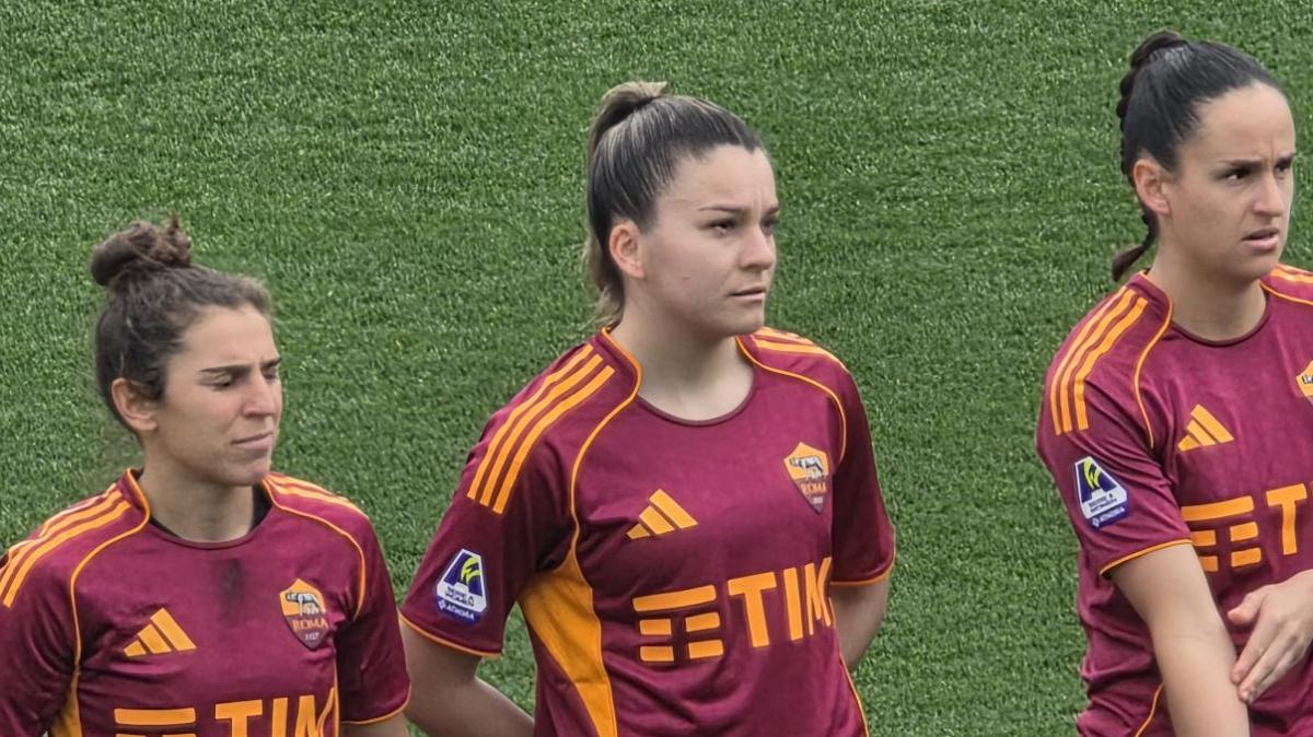 Europei Femminili - Ungheria-Macedonia del Nord 7-0 - Csiki in campo 59'