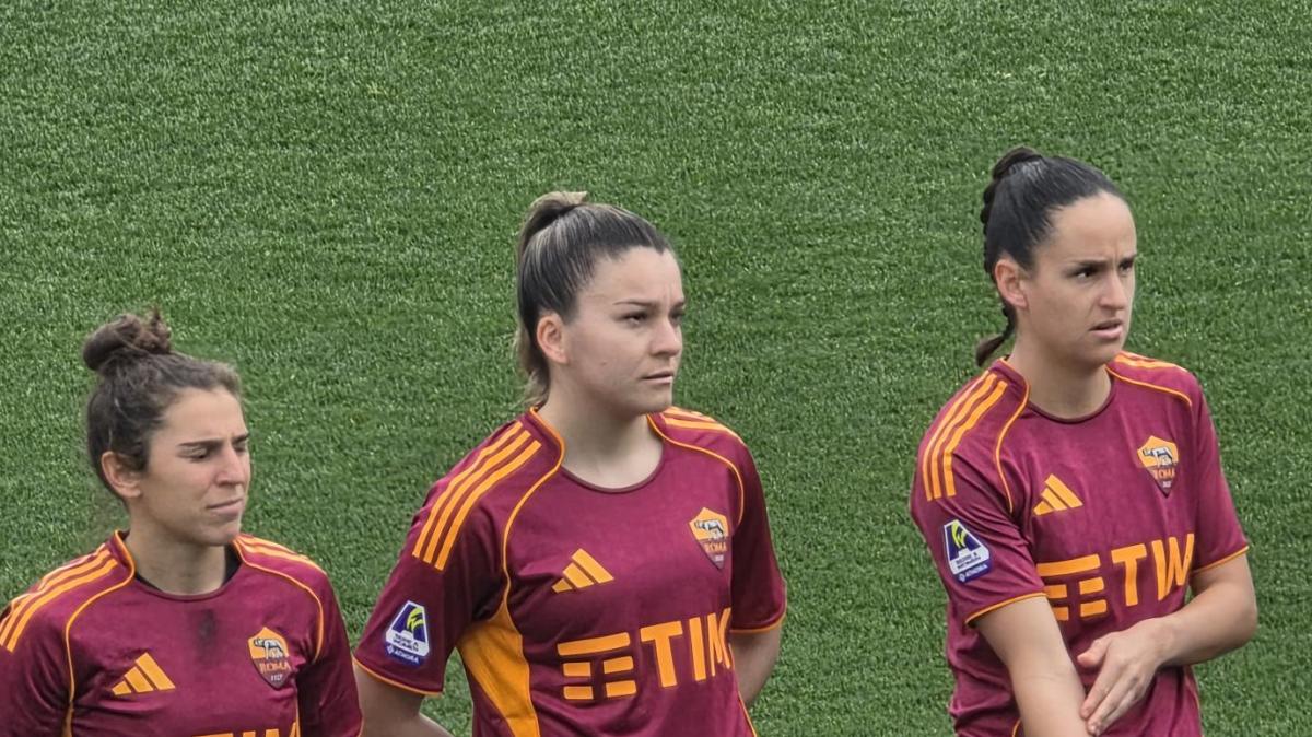 Immagine strip Roma Femminile n.1