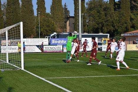 65a VIAREGGIO CUP, Torino FC vs AS Roma 1-1. Giallorossi out ai calci di rigore. FOTO!