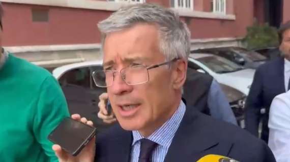 Calciomercato Roma - Bologna, l'AD Fenucci: "Beukema? Proveremo a convincerlo a restare con noi"