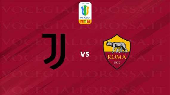 PRIMAVERA 1 - Juventus FC vs AS Roma 2-2