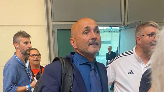 Gravina e l'incontro con Spalletti: «Mi ha detto "Presidente, non si approfitti di me..."»