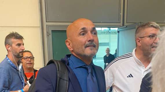 Italia, Spalletti: "Cristante sta facendo il regista in maniera splendida"