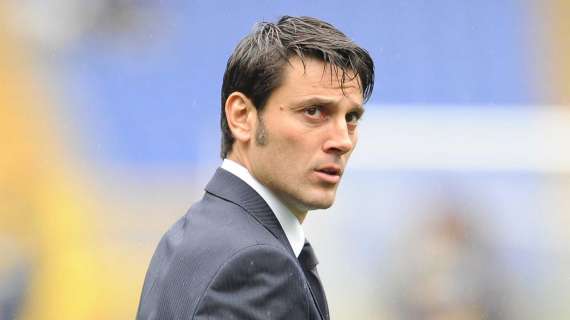 Montella: "Segnare al 90' fa morale. Andiamo in Ucraina per vincere"