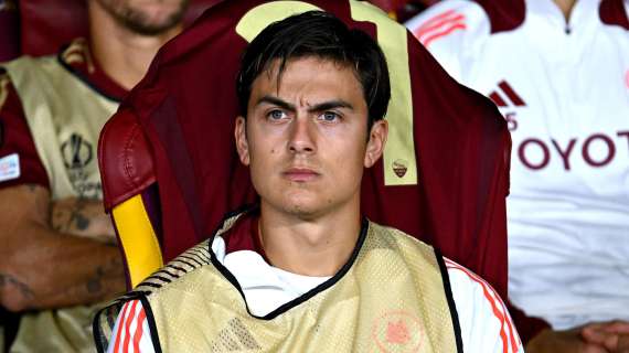 C'è già (in parte) una Roma senza Dybala. Dovrà dimostrarlo anche contro le big