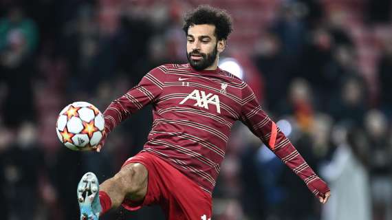 Salah-Liverpool, colloqui continui per il rinnovo 