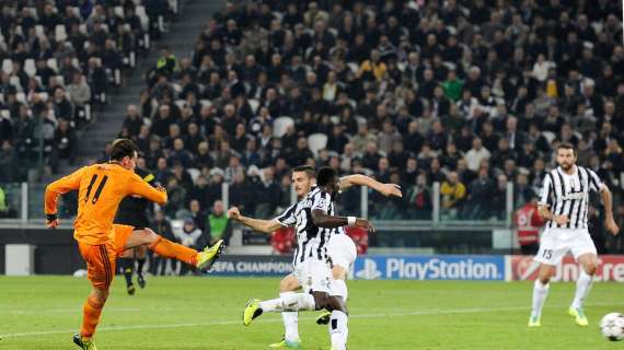 Champions League: Juventus-Real Madrid 2-2, i bianconeri tengono vive le speranze di qualificazione agli ottavi