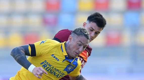Roma-Benevento - I duelli del match