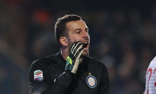 Atteso Handanovic per il rinnovo, altrimenti sarà addio