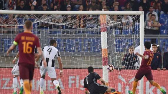 Scacco Matto - Roma-Juventus 3-1, dopo l'intervallo si accende la miccia