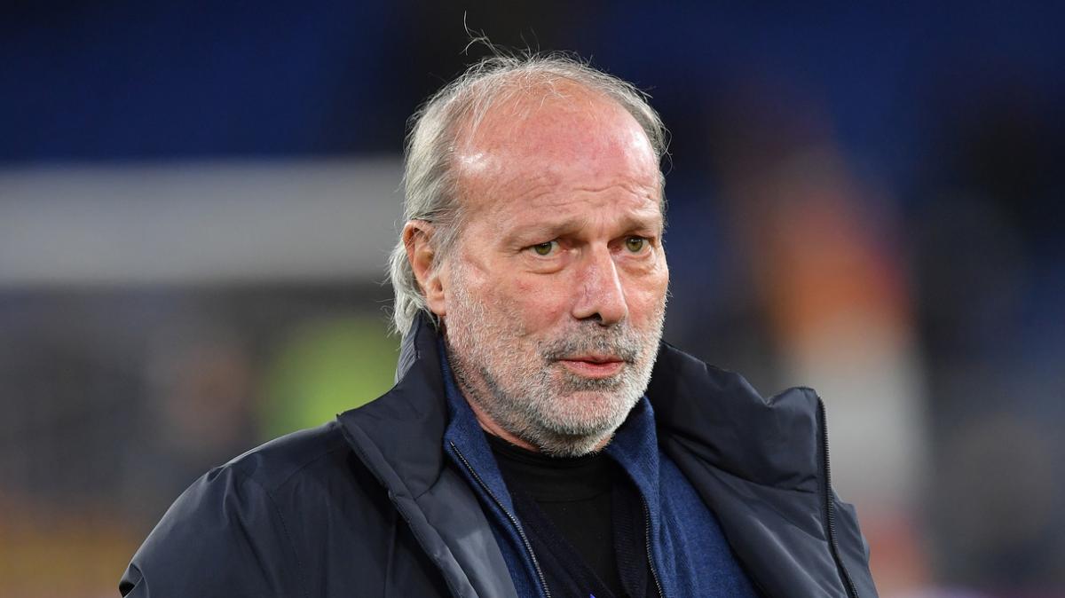 Sabatini su Luis Enrique: "A Roma chi tocca Totti si scava la fossa con i tifosi"