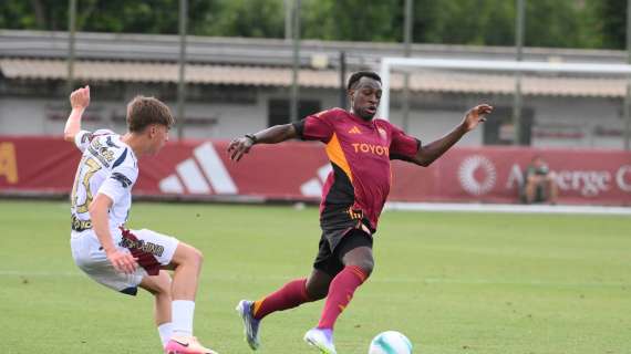 Dove vedere Kaiserslautern-Roma in diretta TV e streaming