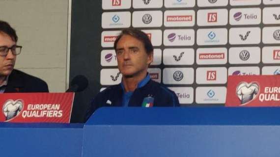 Italia, Mancini: "Pellegrini dovrebbe partire titolare". FOTO!