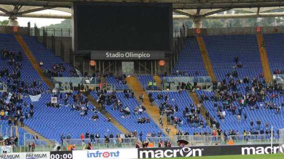 Multe salate per chi non rispetta il proprio posto allo stadio