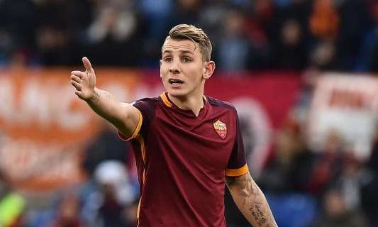 Digne: "Stanco? No, più gioco e meglio sto. Vorrei restare a Roma, ma non dipende da me"