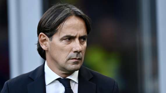 Inter, Inzaghi: "Assenze? Saranno decisive le motivazioni"