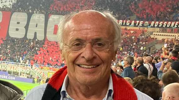 Pellegatti: "Milan-Roma? Una sfida che mi mette i brividi"