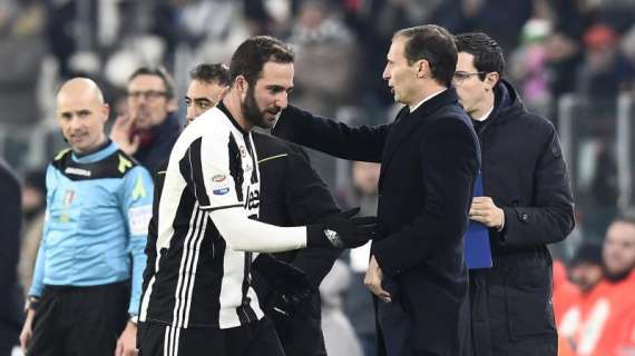 Juventus, Allegri: "La Roma è diventata solida e cinica, il campionato è aperto. Contro di noi fanno tutte la gara della vita"