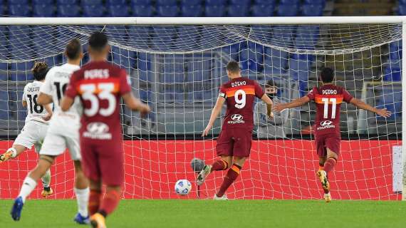 Roma-Benevento 5-2 - Da Zero a Dieci - Sette vuol dire assist, il riscatto di Veretout e il nuovo inizio di Dzeko