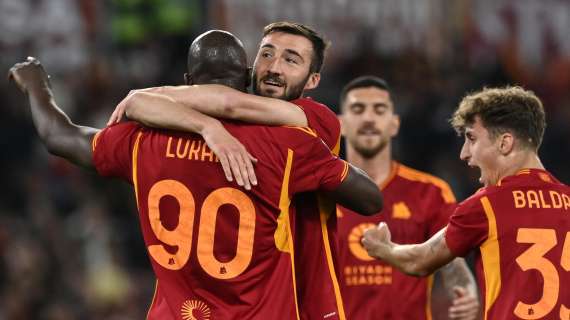 Le pagelle di Roma-Juventus 1-1