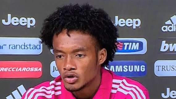 Juventus, Cuadrado: "Vogliamo rialzarci per difendere lo scudetto"