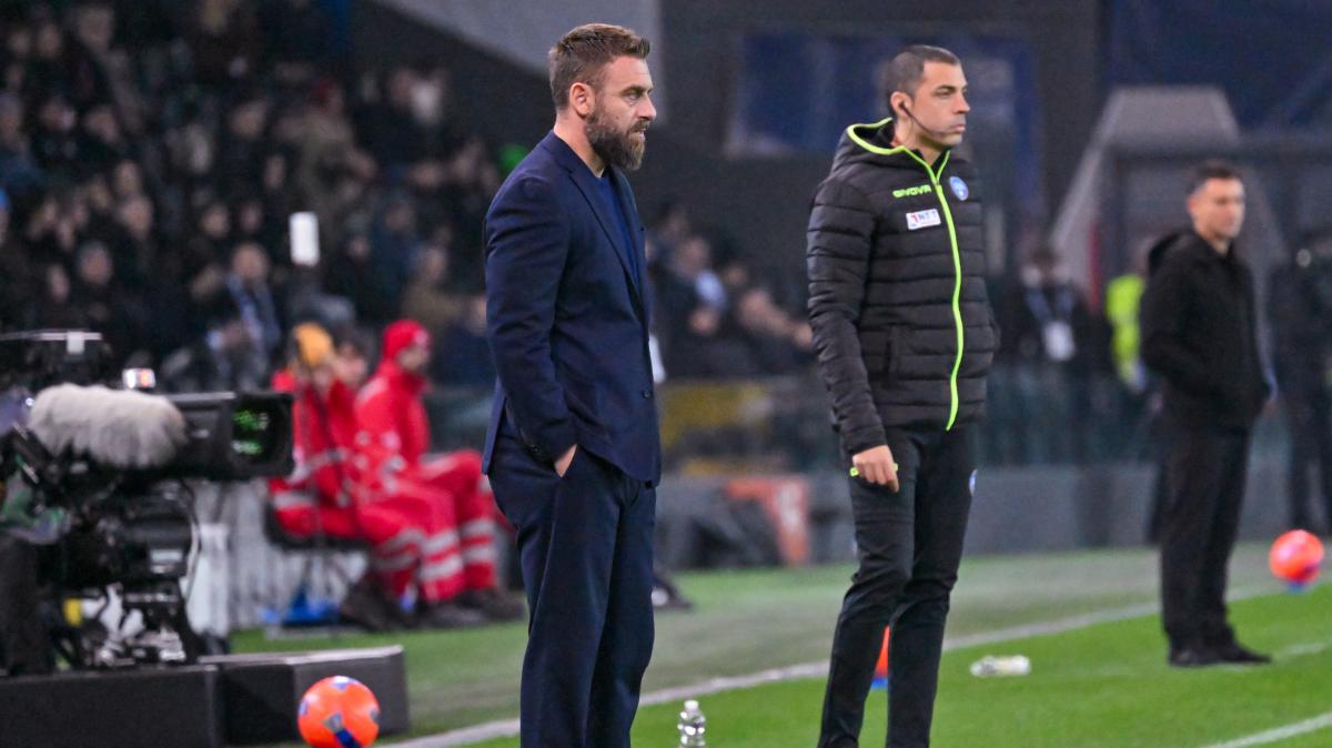 Genoa, De Rossi: "Abbiamo lottato come una vera famiglia"