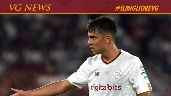 #IlMiglioreVG - Paulo Dybala è il man of the match di Ludogorets-Roma 2-1. GRAFICA!