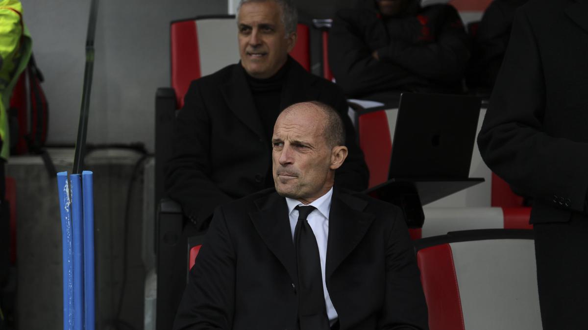 Milan, Allegri: "Ci mancano cinque vittorie per tornare in Champions"