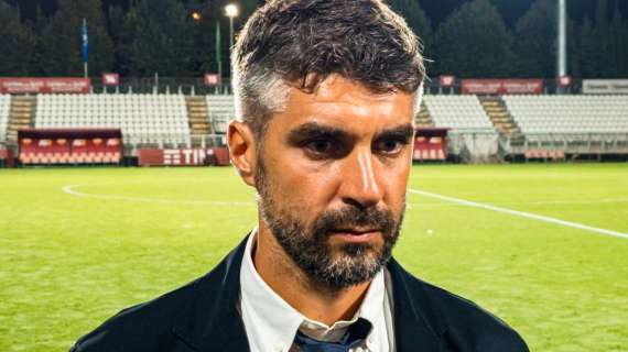 Rossettini: "Domani servirà avere più fame dello Sporting"