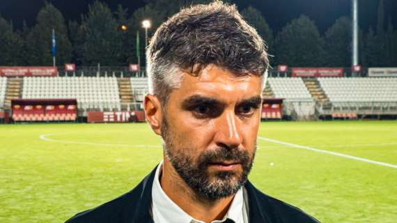 Roma Femminile, Rossettini: "In controllo per 80 minuti, ma nel calcio conta fare gol"