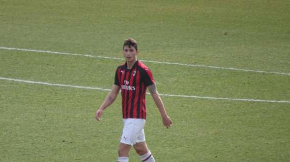 Milan, rottura del crociato per Caldara