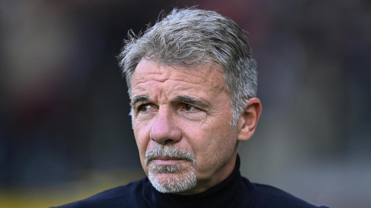 Torino, Baroni: "Siamo stati troppo attendisti, così è uscita la qualità della Roma"