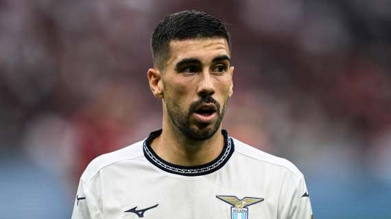 Lazio, Zaccagni costretto a uscire contro la Juve: da valutare per il derby