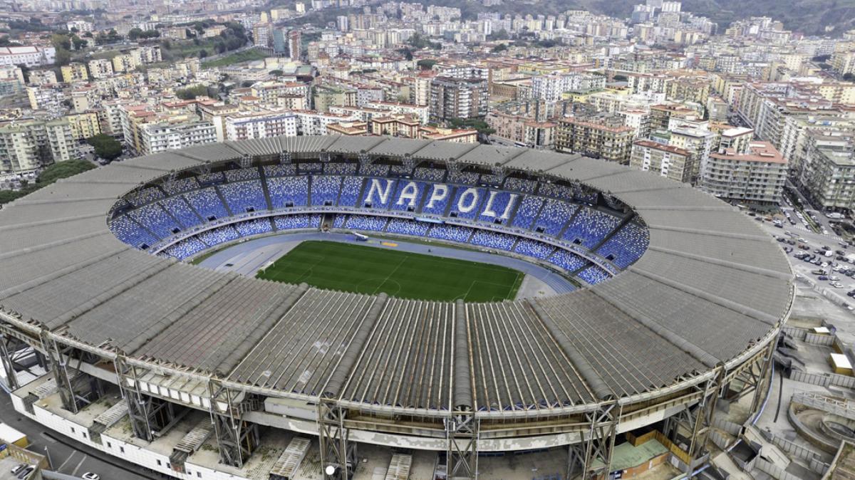 Stadi, entro metà luglio sì al progetto per la riqualificazione del Maradona