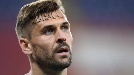 Europa League, Fernando Llorente commenta il sorteggio Milan-Roma: "Scusatemi, mi dispiace. Entrambe sapranno cosa fare"
