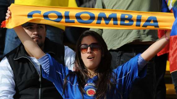 VoceMondiale - Curiosità e aneddoti in giallorosso...la Colombia!