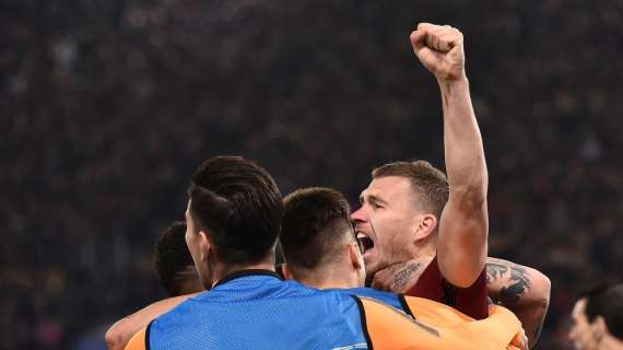 Roma-Shakhtar Donetsk 1-0 - Le pagelle del match