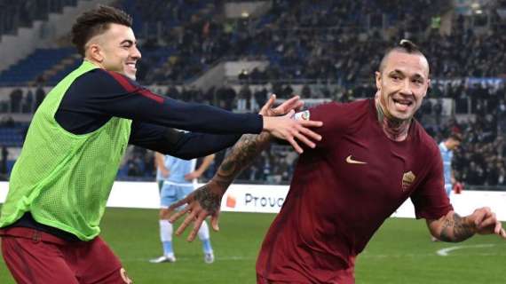 Nainggolan terzo miglior calciatore belga del 2016