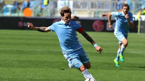 Lazio, Biglia: "Riconoscere i nostri limiti ha fatto la differenza. Ho chiesto la maglia a Totti perché amo il calcio"