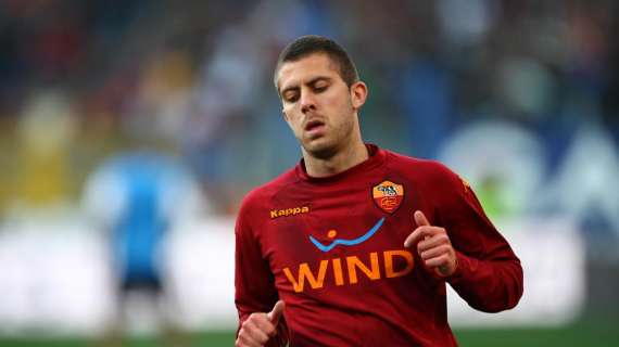 Trigoria: Assenti Perrotta, Cassetti e Andreolli, in campo Menez