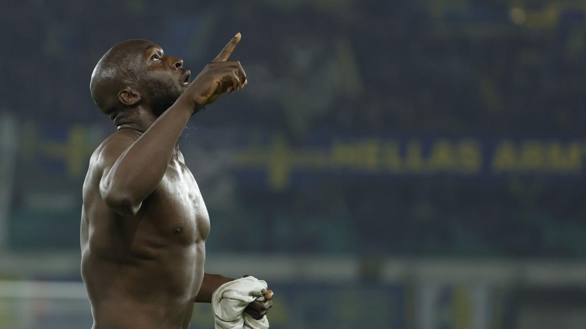 Napoli, Lukaku è tornato: "Prima di arrivare qua ero morto"